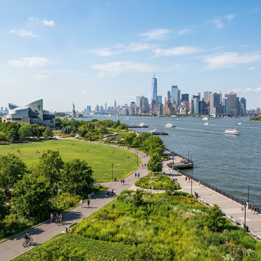 Liberty State Park