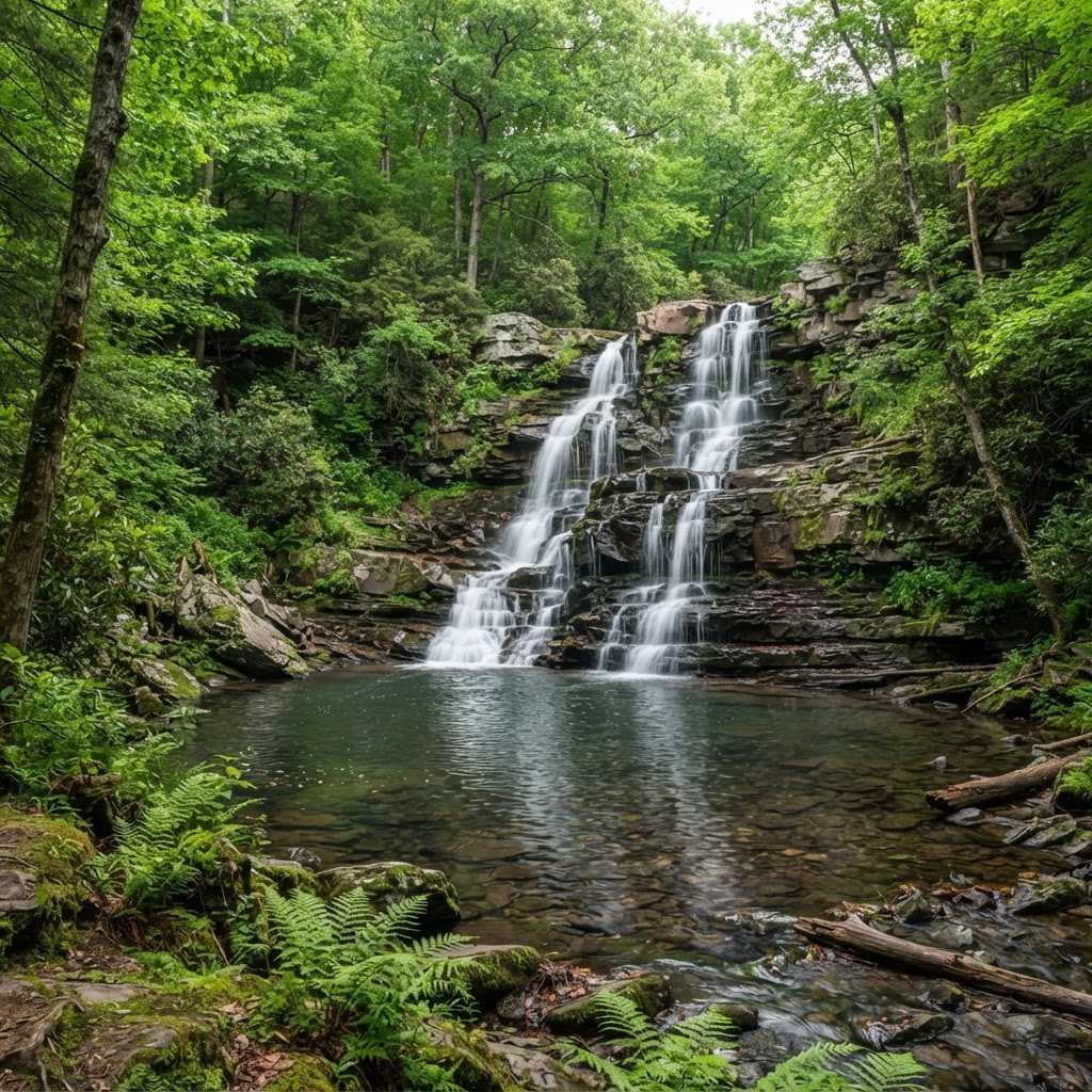 Wadsworth Falls State Park