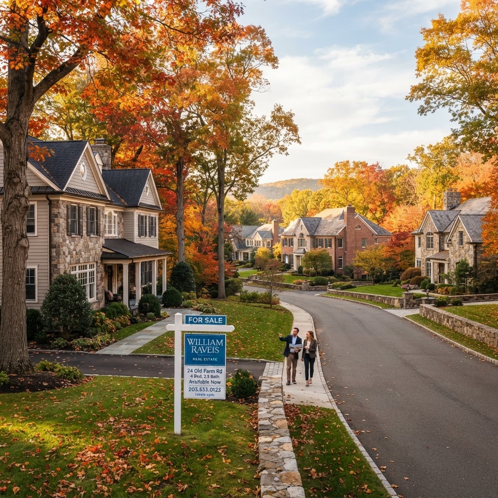 Fairfield County Real Estate Market Adapts to Changing Demand