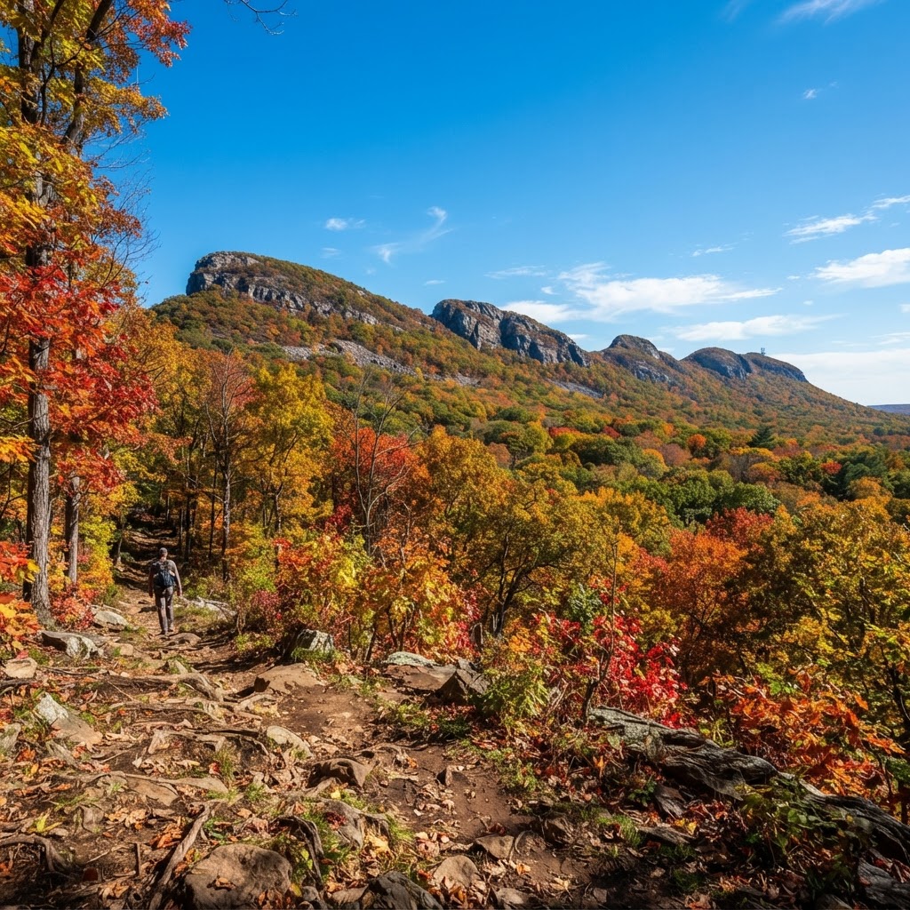 Sleeping Giant State Park