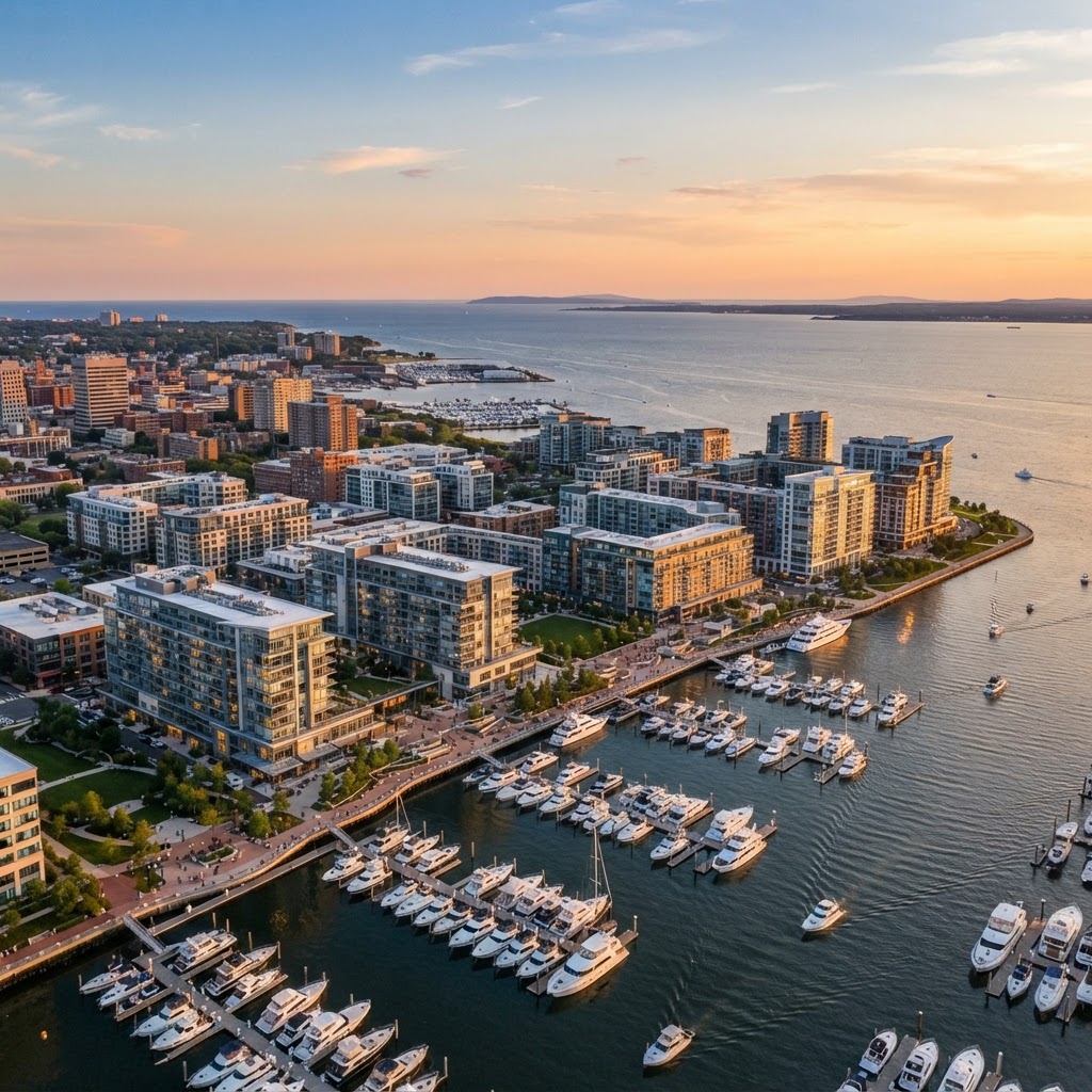 Stamford's Harbor Point Development Enters New Phase