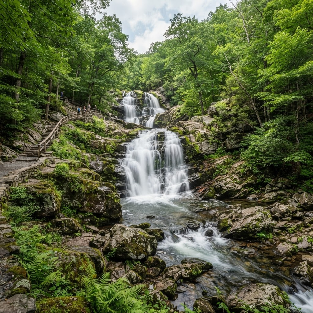 Kent Falls State Park