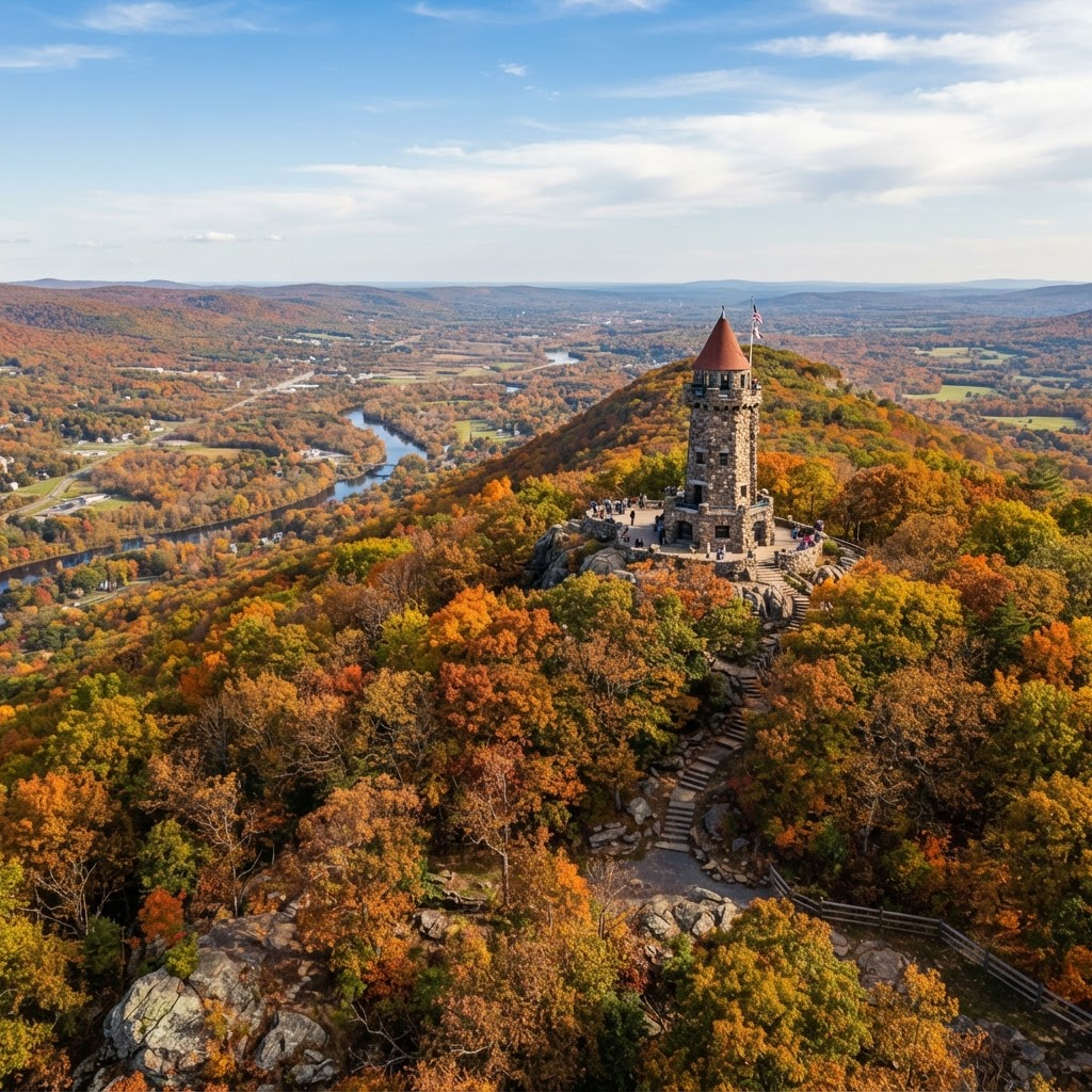 Talcott Mountain State Park