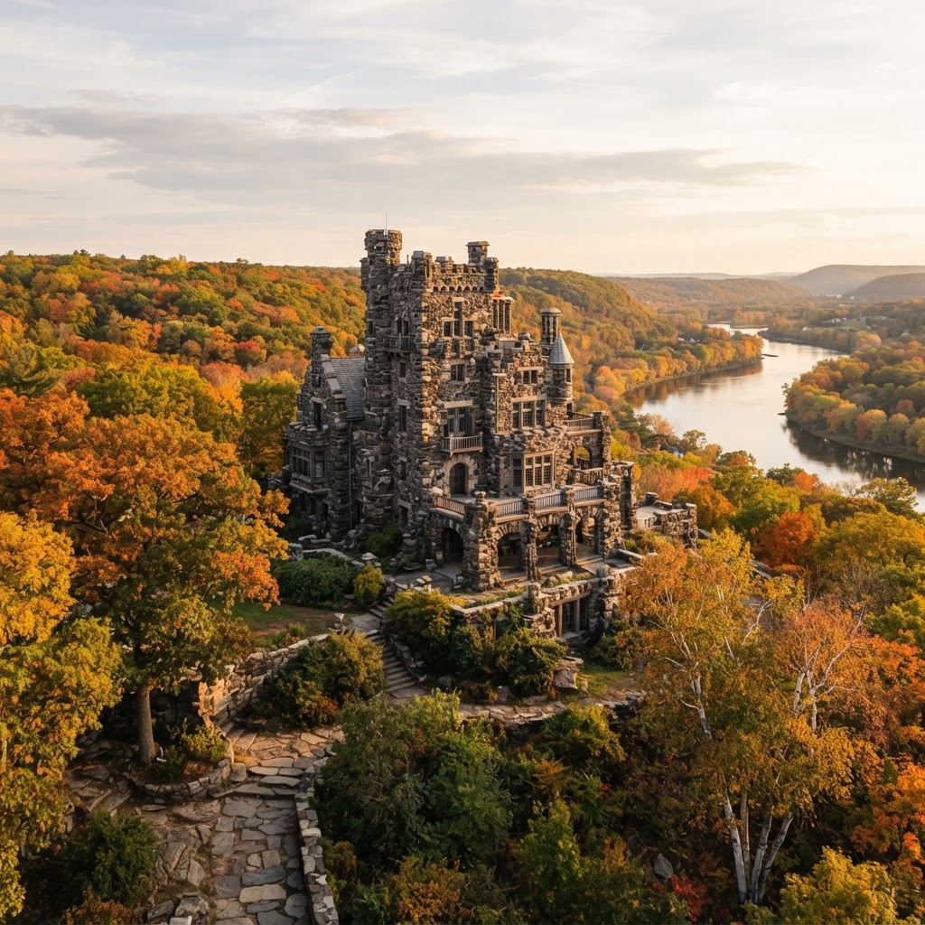 Gillette Castle State Park