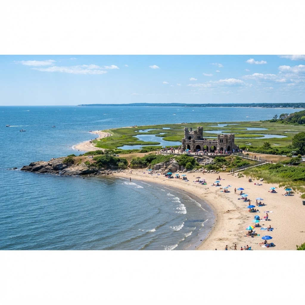 Rocky Neck State Park
