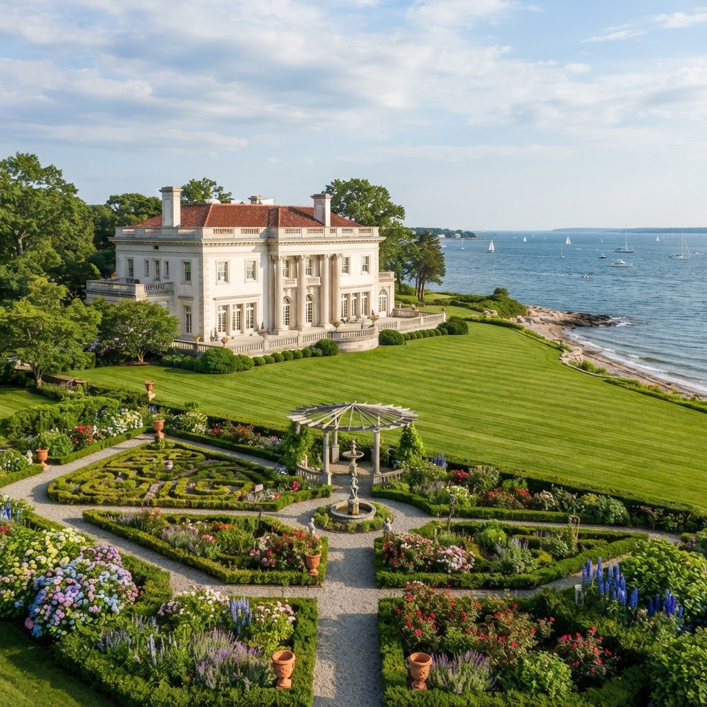 Harkness Memorial State Park