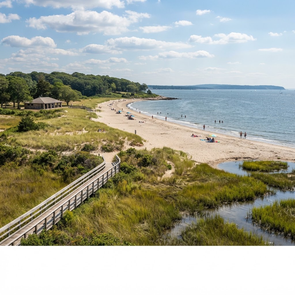 Silver Sands State Park