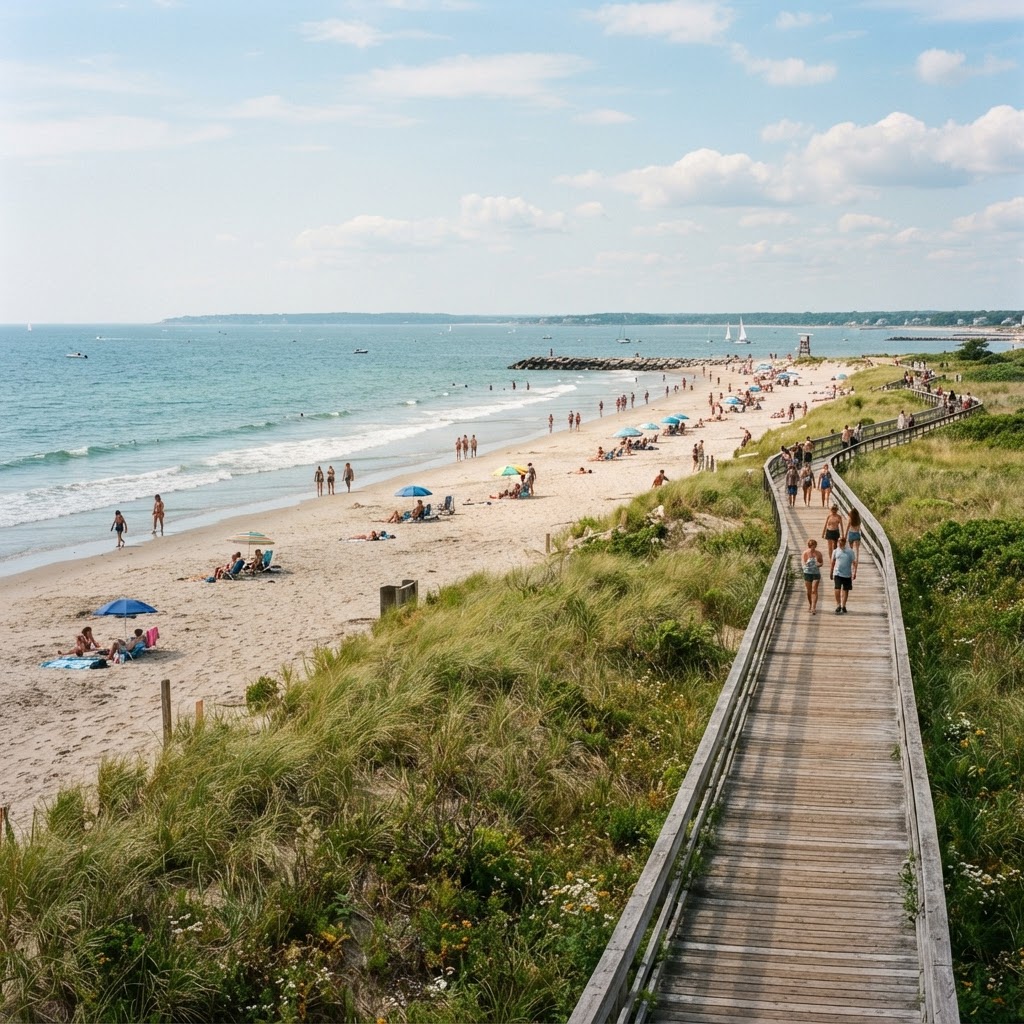 Hammonasset Beach State Park