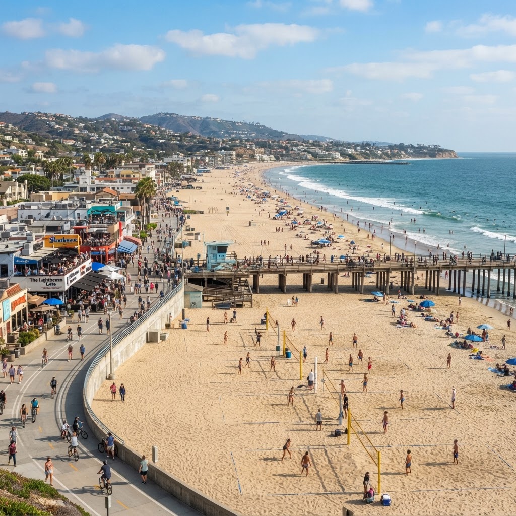 Hermosa Beach