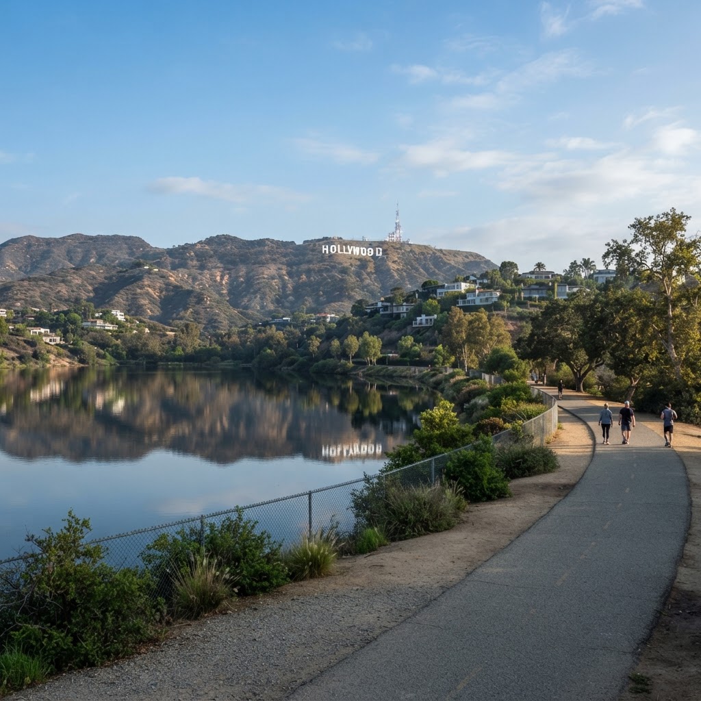 Lake Hollywood Park