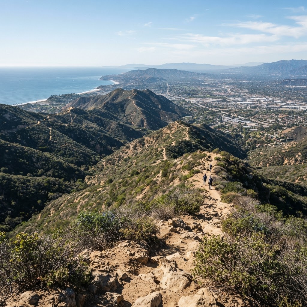 Topanga State Park