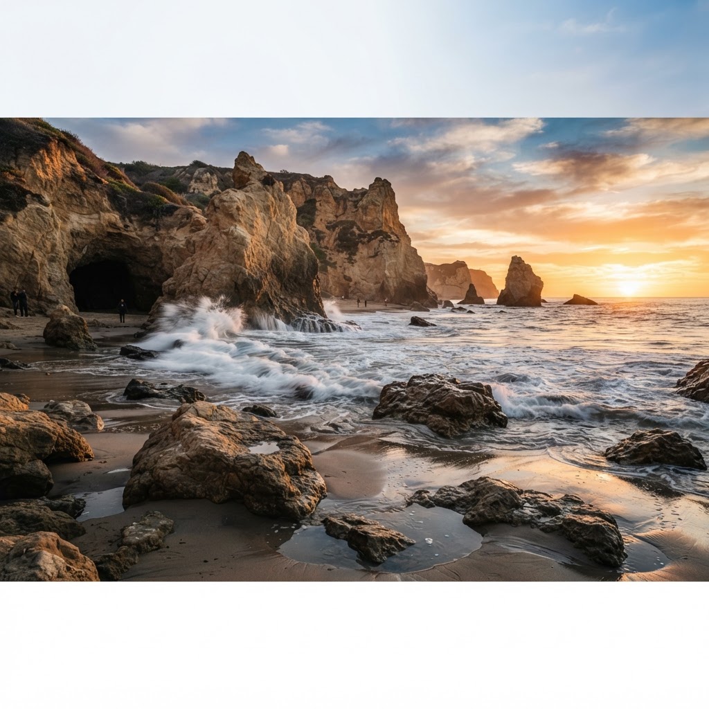 El Matador State Beach