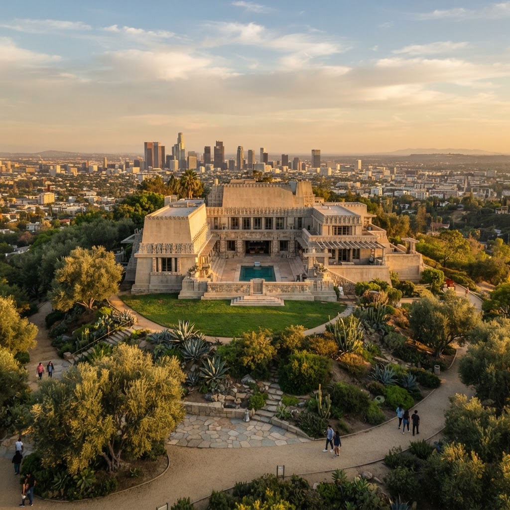 Barnsdall Art Park