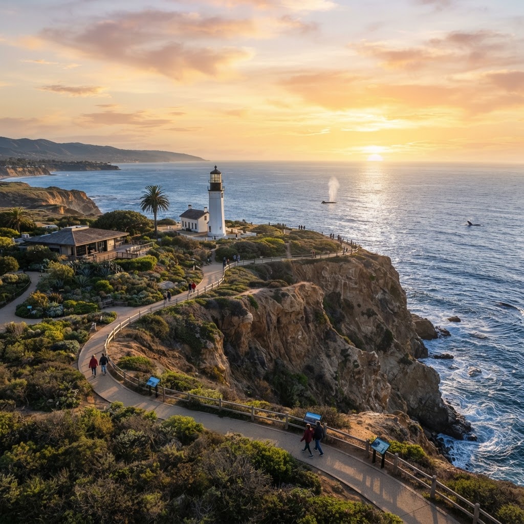 Point Vicente Interpretive Center and Trails