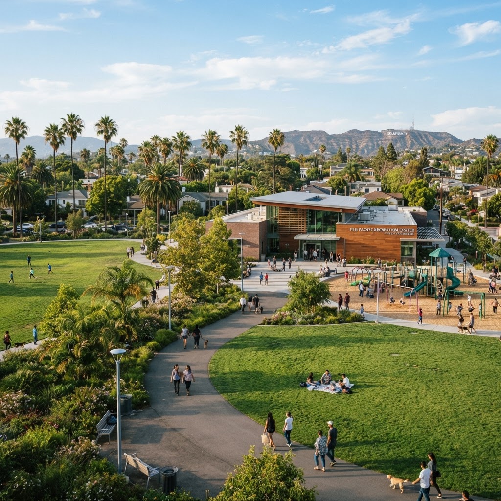 Pan Pacific Park