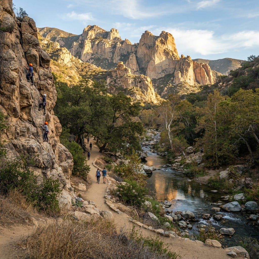 Malibu Creek State Park