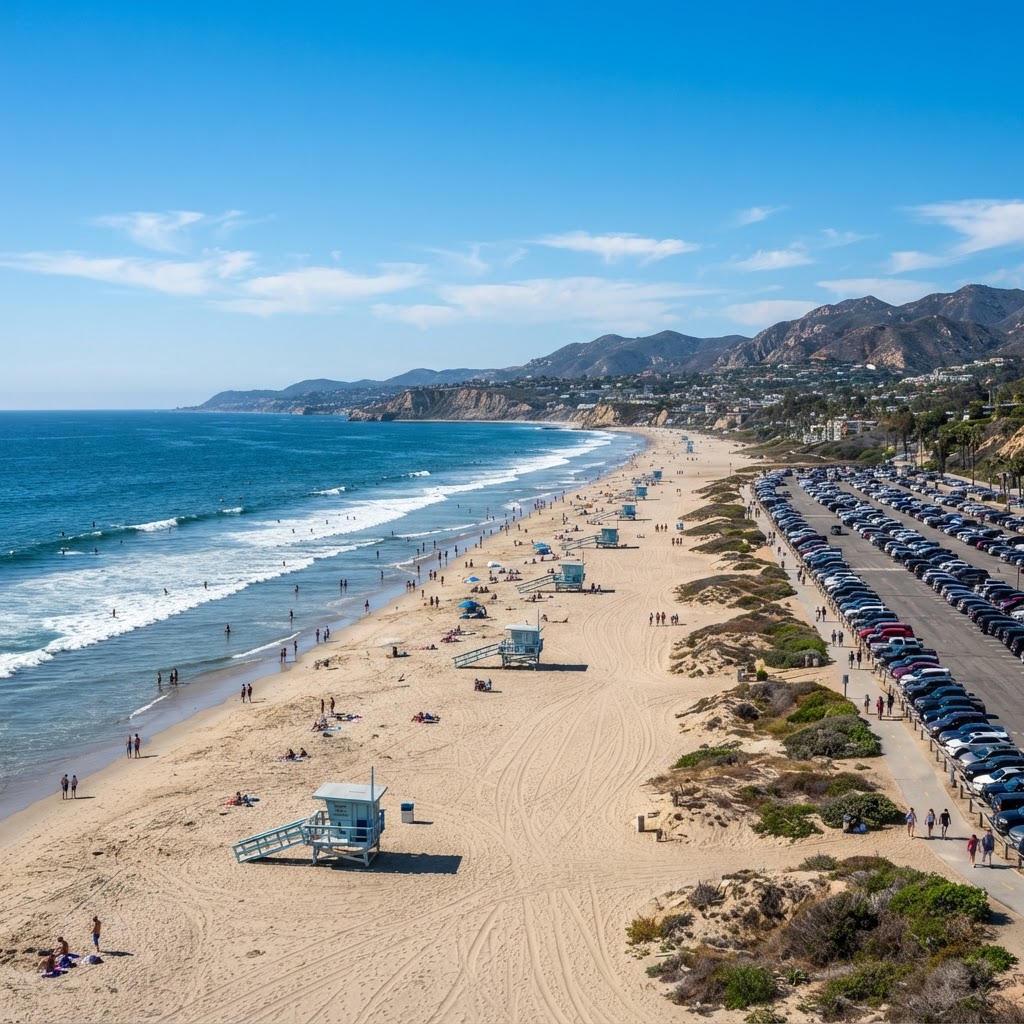 Zuma Beach