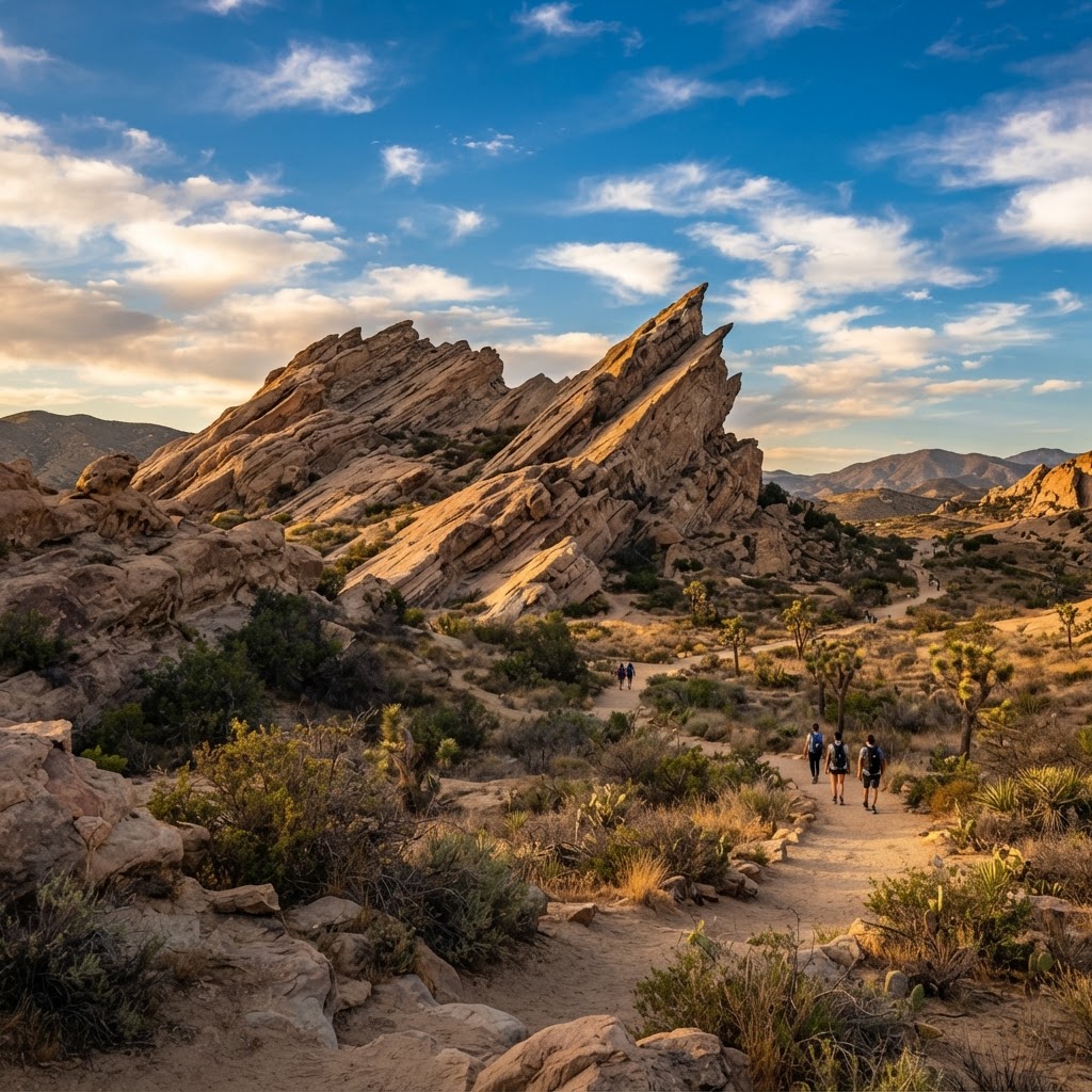 Vasquez Rocks Natural Area Park