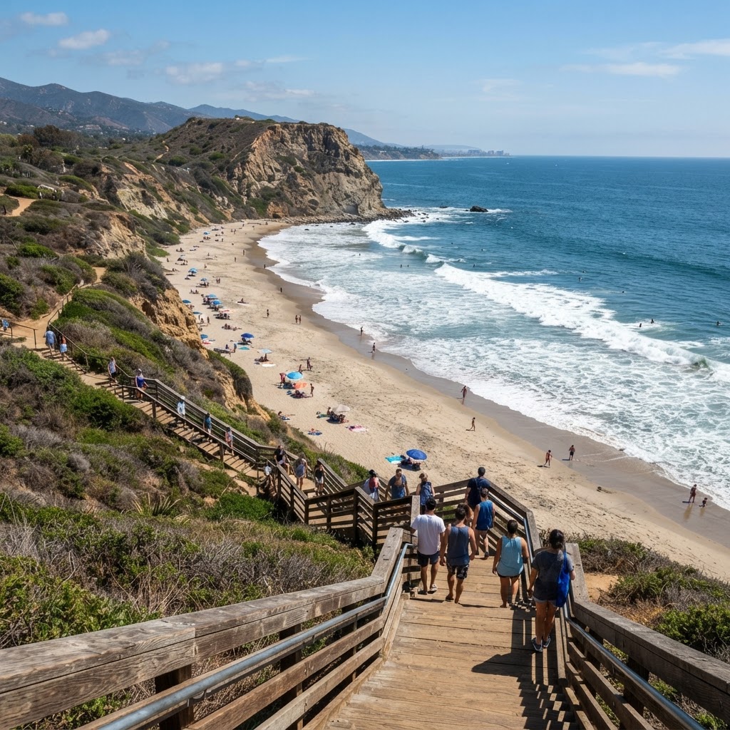Point Dume State Beach