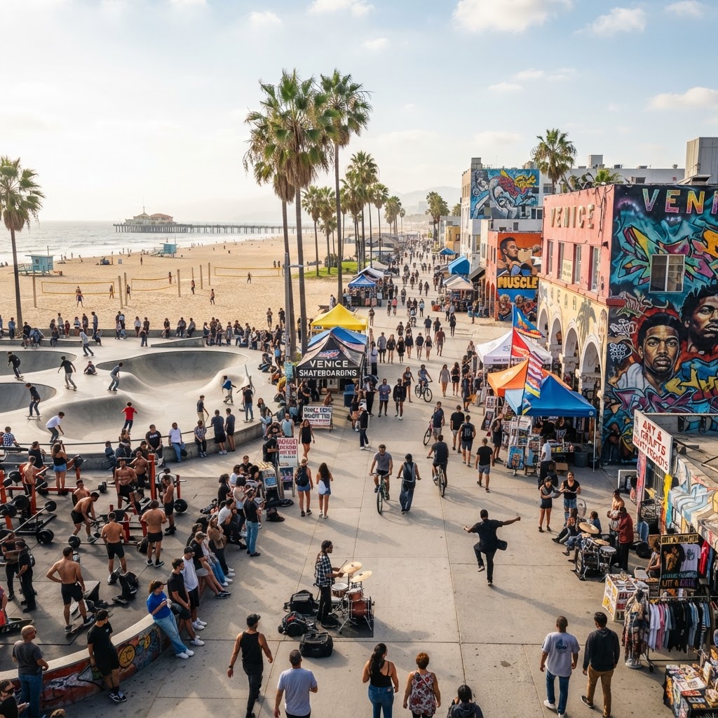 Venice Beach