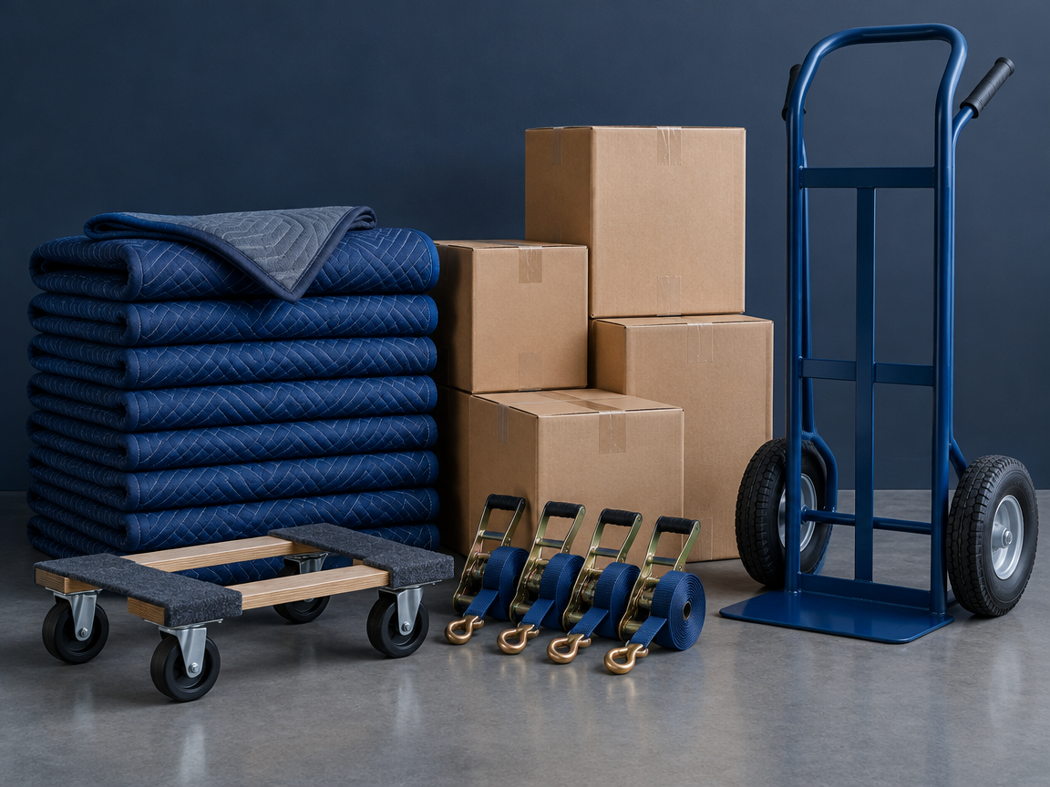 Professional removal equipment
