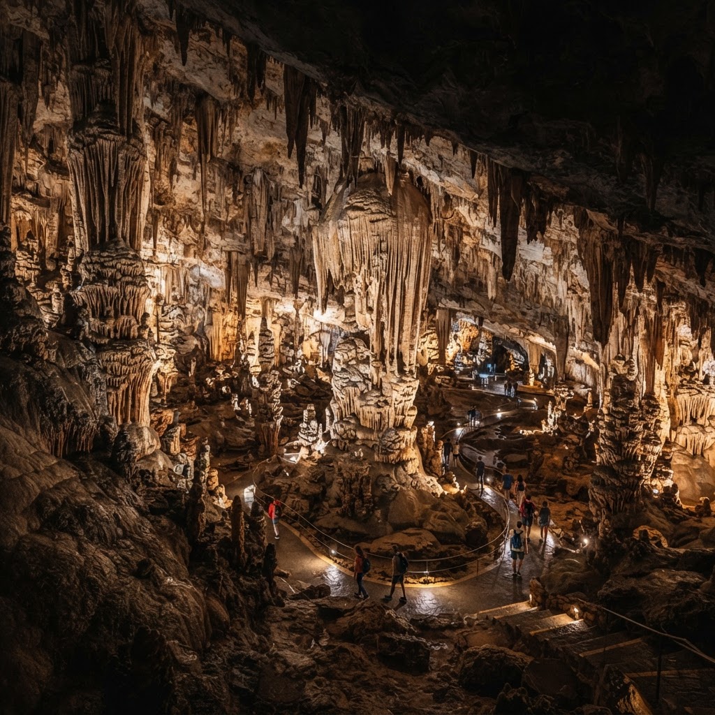 Cave of Nerja