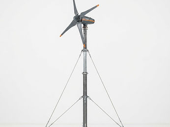 Vindturbin 1500W