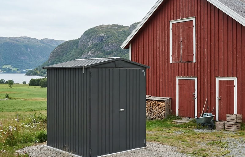 Gård / Småbruk