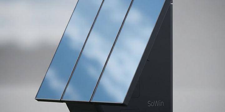 Hvor mye strøm kan du generere, lagre og bruke med en kraftstasjon fra Sowin Power i løpet av et år?