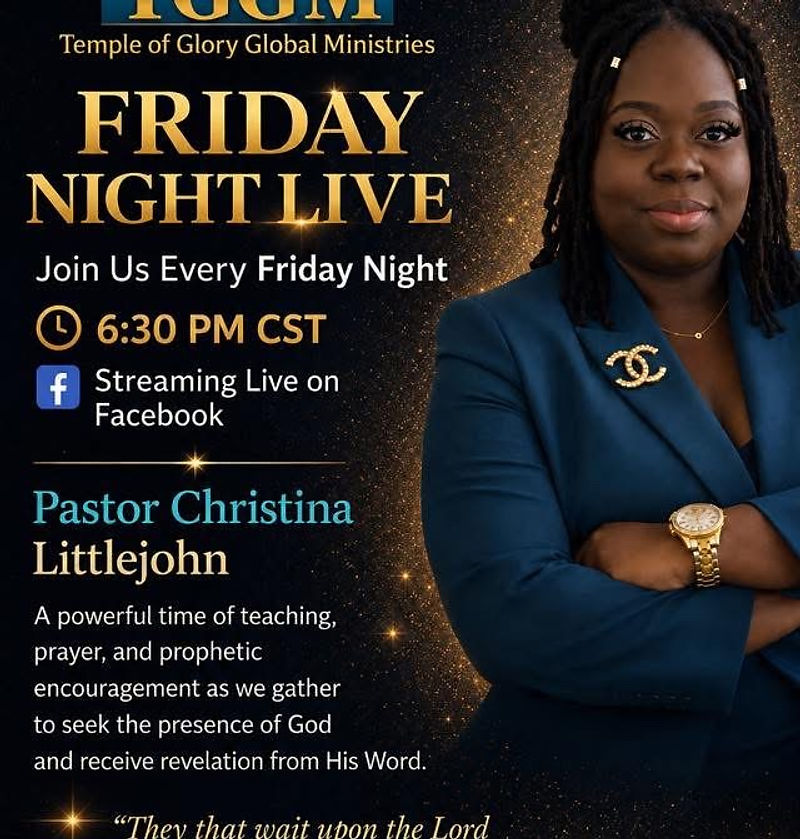 Temple of Glory Global Ministries