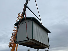 Modular Building Construction photo 7