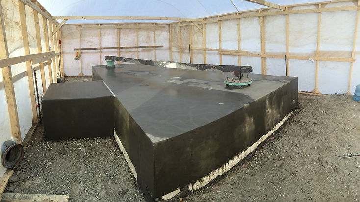 Industrial Structural Slabs photo 5