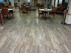 Seniors Lodge Maintenance & Floor Restructure photo 3