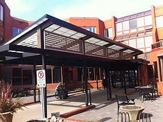 Canopies photo 2