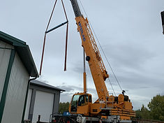 Modular Building Construction photo 6