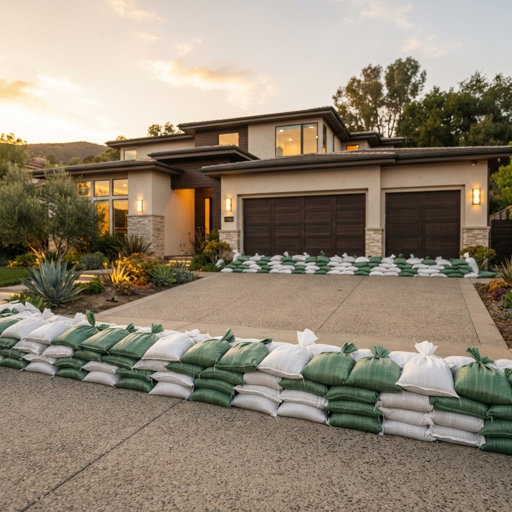 Ventura County Sand Bags case study