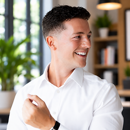 Steven Montgomery, Founder of B2Booked