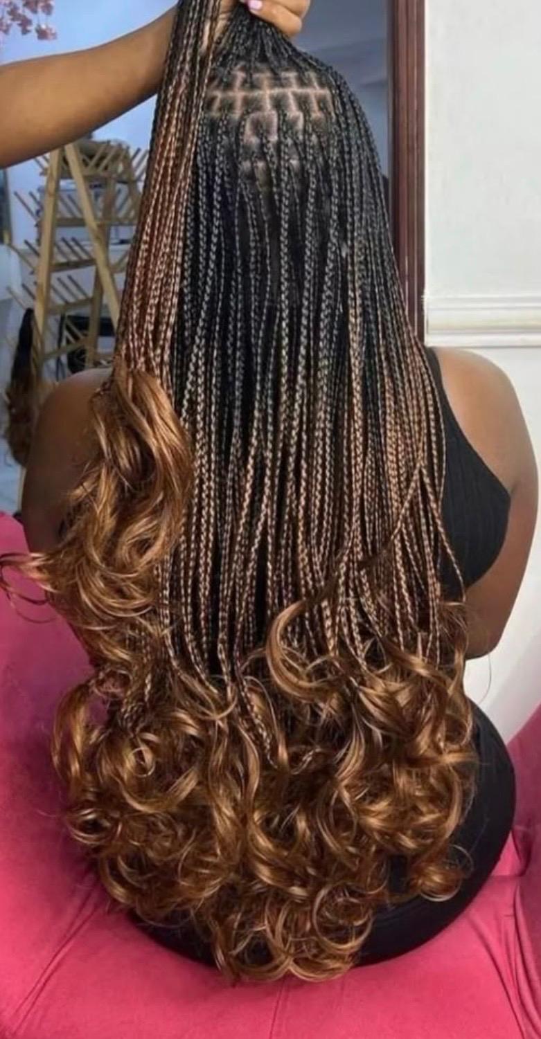 French Curls