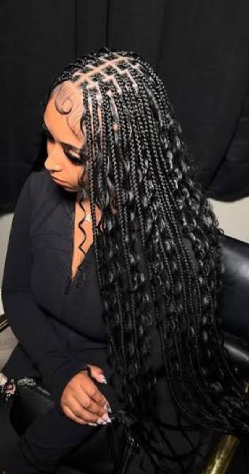 Boho Braids