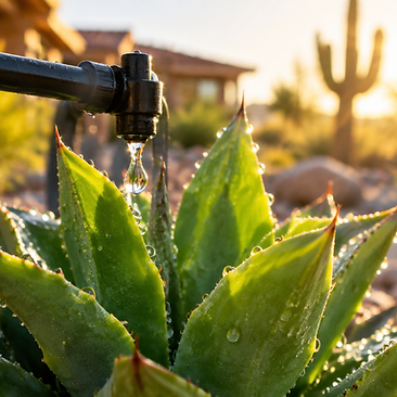 Irrigation Services