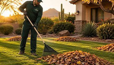 Leaf Removal