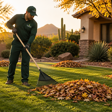 Leaf Removal