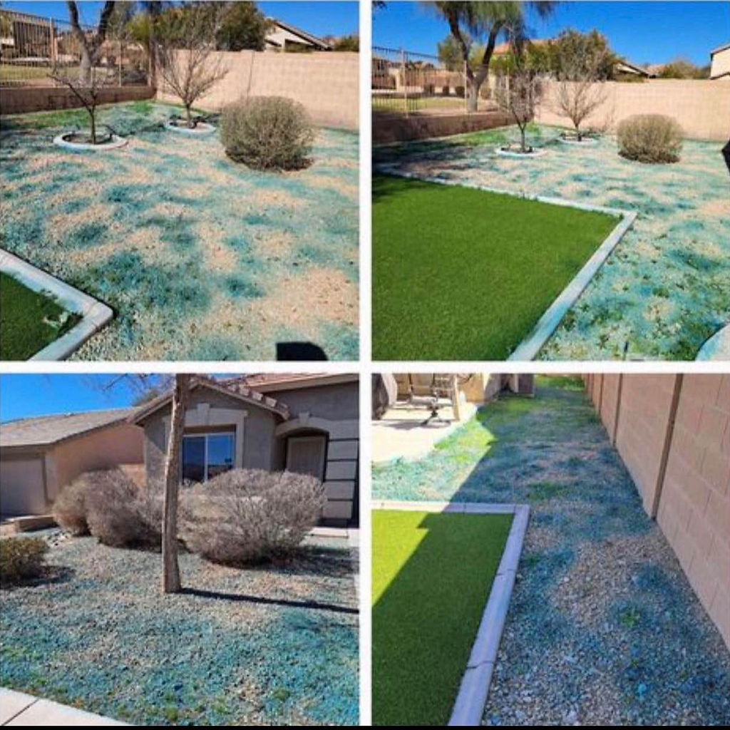 Lawn Treatment