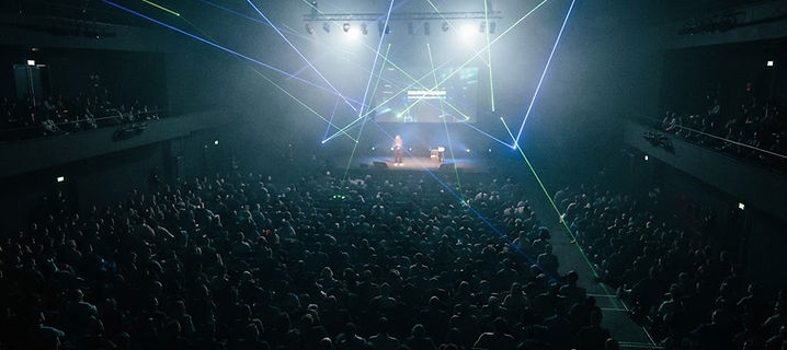 Slush 2026: miksi logistiikka ja defence tech kannattaa nähdä samassa tilassa
