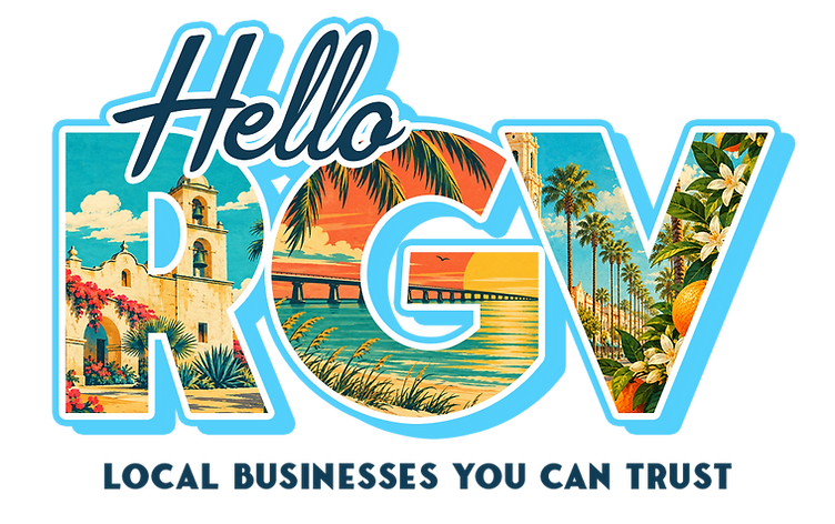 Hello RGV, connecting McAllen businesses and local families