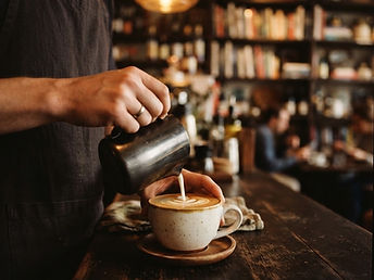 On the ritual of a second cup