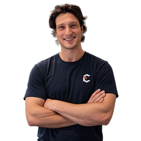 Julian Caser, founder of Caser Electrical
