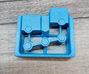 Silent Engine Fidget