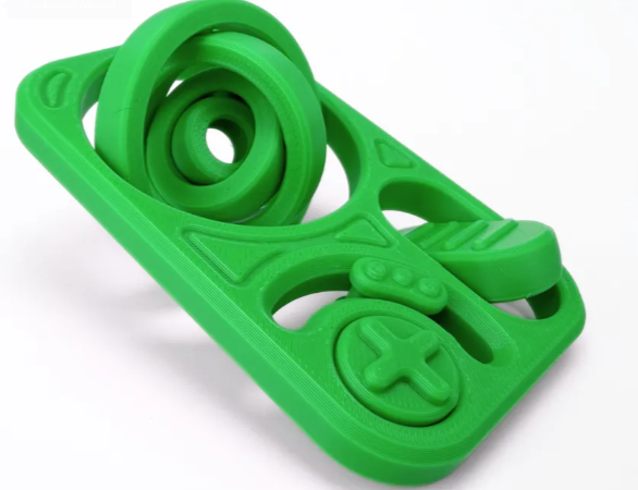 4-in-1 Fidget Card