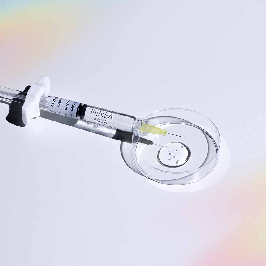 Innea Aqua hyaluronic acid skin booster